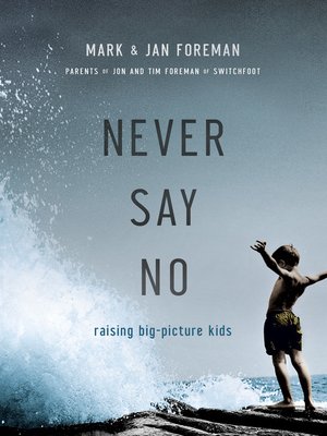 cover image of Never Say No